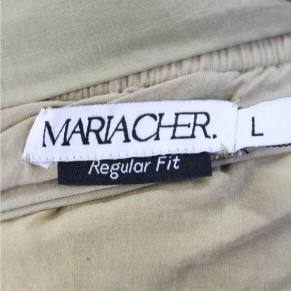 Maria Cher Mariacher Womens Castex Joanne Halter Flowy Maxi Dress Boho Indie‎ L - Picture 8 of 11